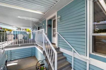 20 145 King Edward Street, Coquitlam, BC, Coquitlam — Manufactured Home for sale
