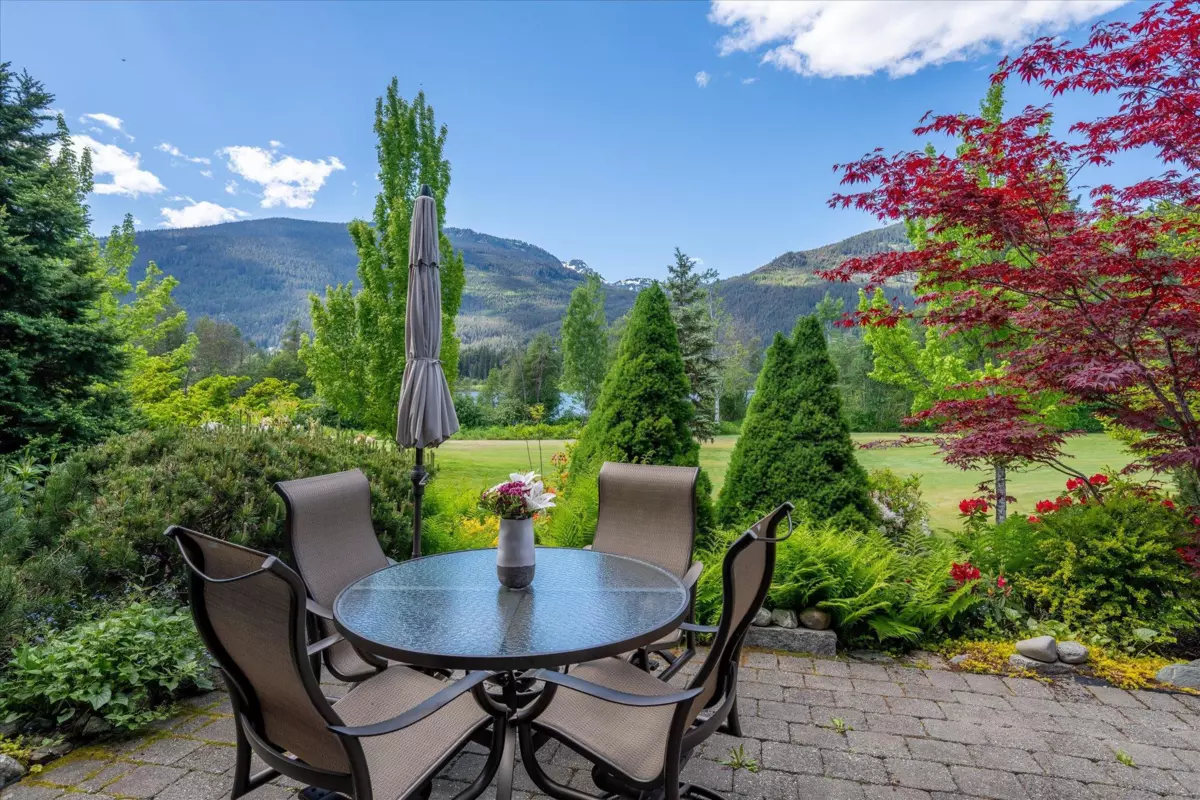 Family Room Photo of 8323 Glen Abbey Lane, Whistler, BC