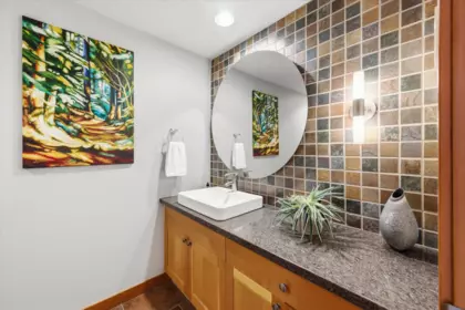 Breakfast Nook Photo of 8323 Glen Abbey Lane, Whistler, BC