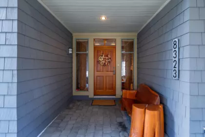 Hallway Photo of 8323 Glen Abbey Lane, Whistler, BC