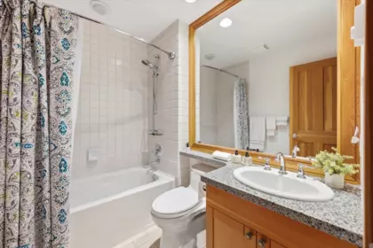 Laundry Room Photo of 8323 Glen Abbey Lane, Whistler, BC