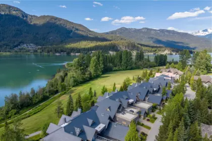 Outdoor Patio Photo of 8323 Glen Abbey Lane, Whistler, BC