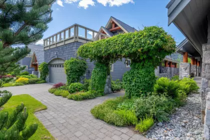 Staircase Photo of 8323 Glen Abbey Lane, Whistler, BC
