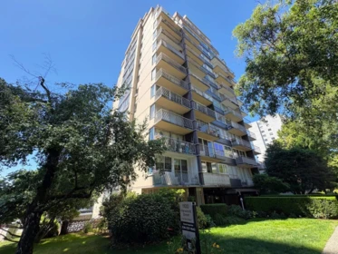 101 1100 Harwood Street, Vancouver, BC, Vancouver — Apartment/Condo for sale