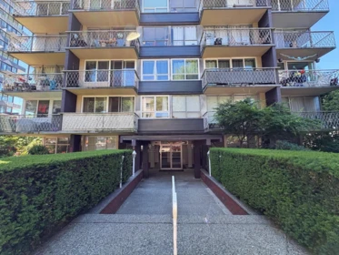 101 1100 Harwood Street, Vancouver, BC, Vancouver — Apartment/Condo for sale