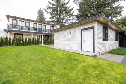 Fitness Center Photo Near 1421 Barberry Drive, Port Coquitlam, BC