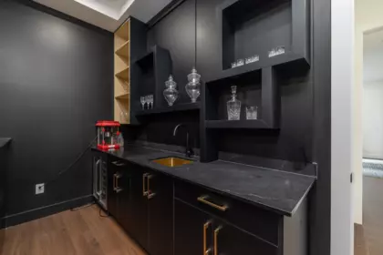 Laundry Room Photo of 1421 Barberry Drive, Port Coquitlam, BC