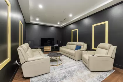 Loft / Bonus Room Photo of 1421 Barberry Drive, Port Coquitlam, BC