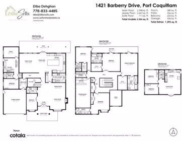 Playground / Recreational Area Near 1421 Barberry Drive, Port Coquitlam, BC
