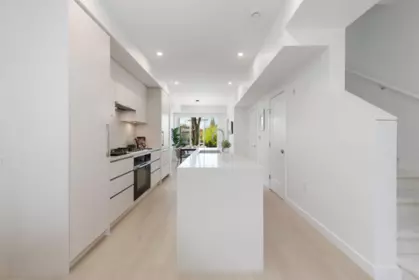 Kitchen Photo of 885 W 33rd Avenue, Vancouver, BC