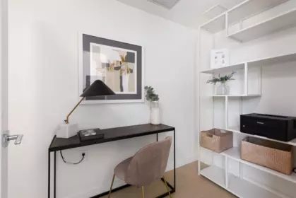 Walk-In Closet Photo of 885 W 33rd Avenue, Vancouver, BC