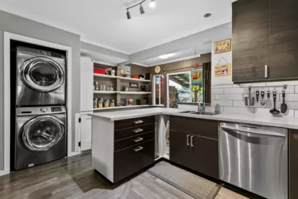 Pantry Photo of 17 7416 Flint Street, Pemberton, BC