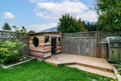 Powder Room Photo of 17 7416 Flint Street, Pemberton, BC