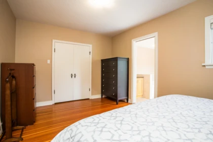 Basement Recreation Room Photo of 3877 W Broadway, Vancouver, BC