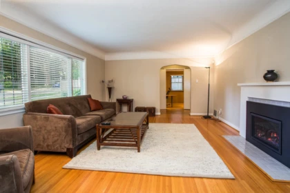 3877 W Broadway, Vancouver, BC, Vancouver — Single Family Residence for sale