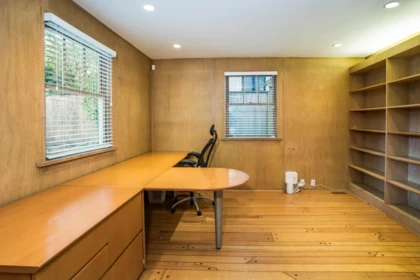 Kitchen Island Photo of 3877 W Broadway, Vancouver, BC