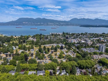 Street View Photo of 3877 W Broadway, Vancouver, BC