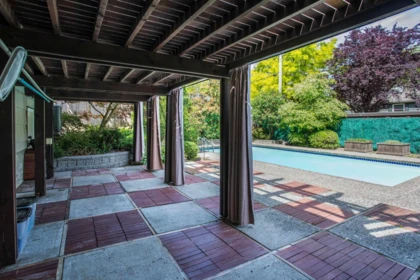 Swimming Pool Photo of 3877 W Broadway, Vancouver, BC
