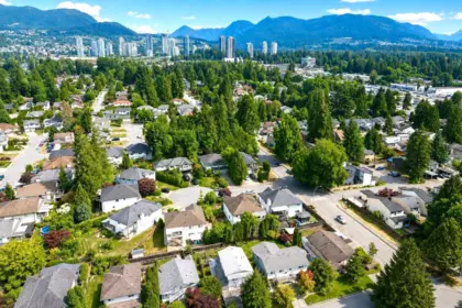 Front Yard Photo of 2995 Marcellin Place, Coquitlam, BC