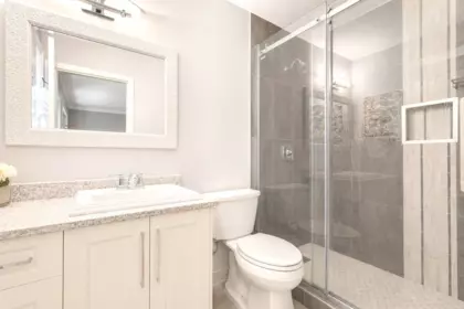 Guest Bathroom Photo of 2995 Marcellin Place, Coquitlam, BC