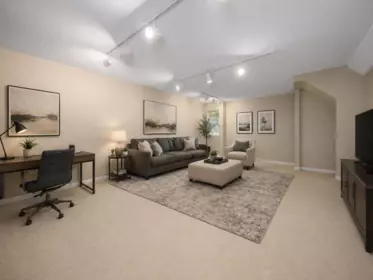 Hallway Photo of 29 4055 Indian River Drive, North Vancouver, BC