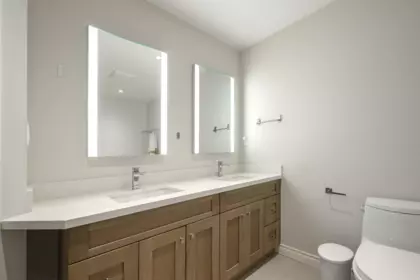 Laundry Room Photo of 29 4055 Indian River Drive, North Vancouver, BC