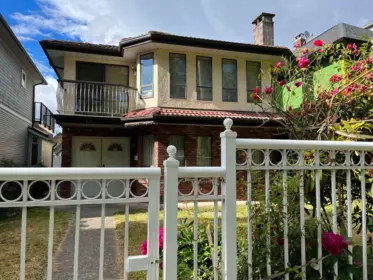 1929 E 6th Avenue, Vancouver, BC, Vancouver — Single Family Residence for sale