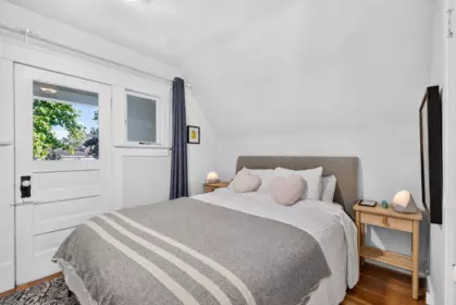 Bedroom 4 Photo of 565 E 45th Avenue, Vancouver, BC