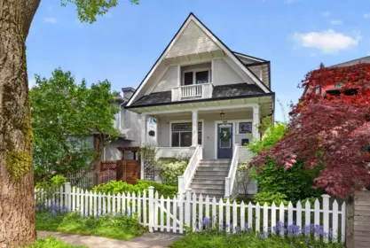 565 E 45th Avenue, Vancouver, BC, Vancouver — Single Family Residence for sale