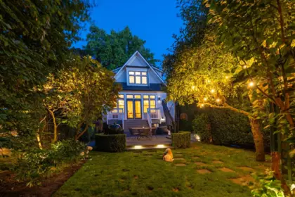 Outdoor Kitchen Photo of 565 E 45th Avenue, Vancouver, BC