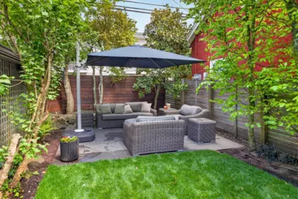 Outdoor Patio Photo of 565 E 45th Avenue, Vancouver, BC