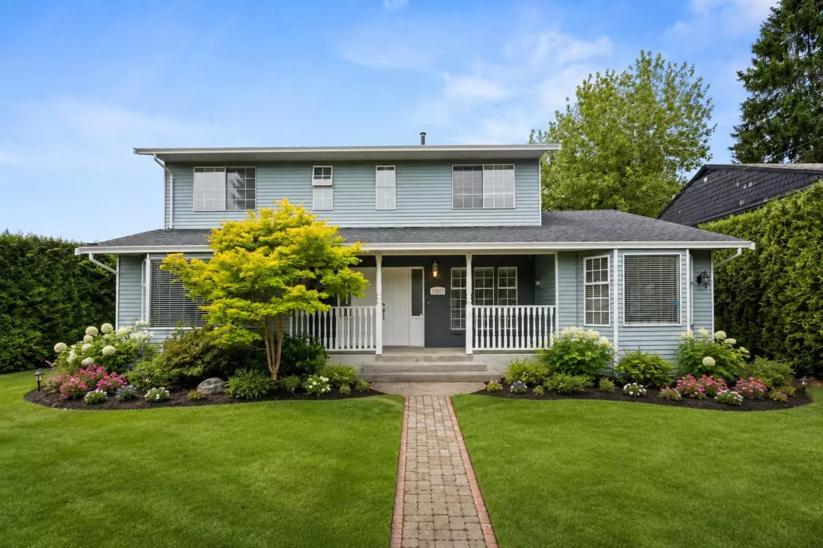 Exterior Rear Photo of 11923 Blakely Road, Pitt Meadows, BC