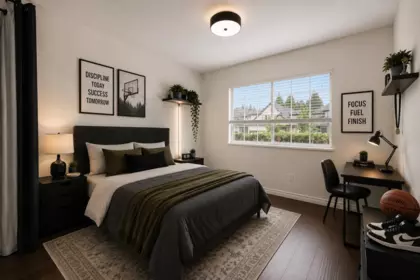 Office / Den Photo of 11923 Blakely Road, Pitt Meadows, BC