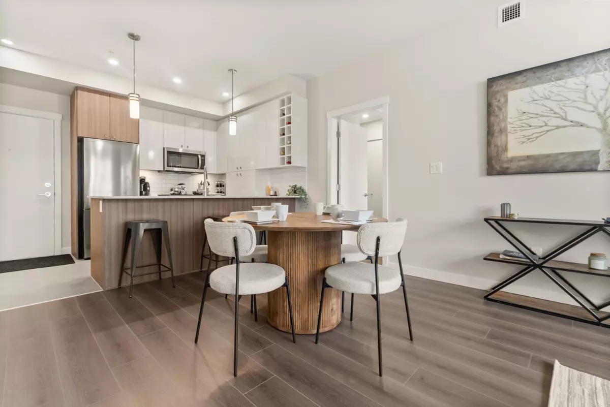 Family Room Photo of 405 23222 Gilley Road, Richmond, BC