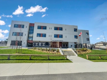 Aerial View of 61 14838 61 Avenue, Surrey, BC