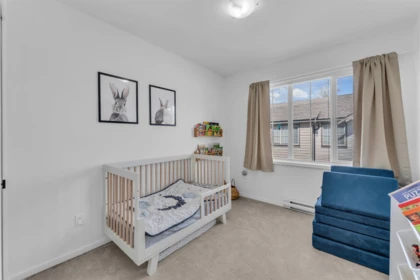 Basement Recreation Room Photo of 61 14838 61 Avenue, Surrey, BC