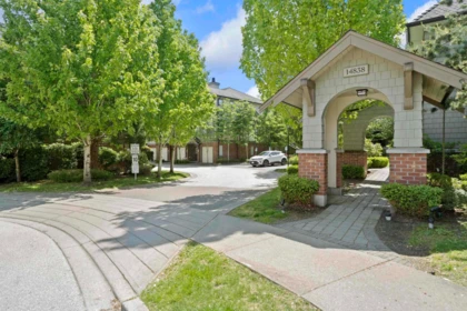 Garage Interior Photo of 61 14838 61 Avenue, Surrey, BC