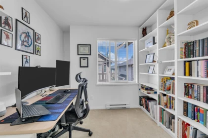 Office / Den Photo of 61 14838 61 Avenue, Surrey, BC
