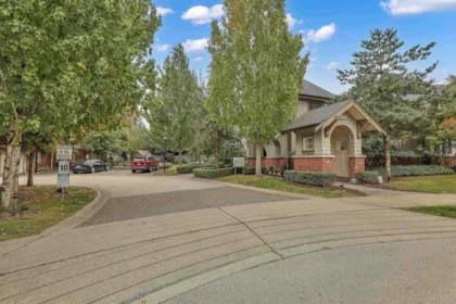 Outdoor Patio Photo of 61 14838 61 Avenue, Surrey, BC