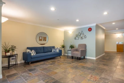 Garage Interior Photo of 101 5855 Cowrie Street, Sechelt, BC