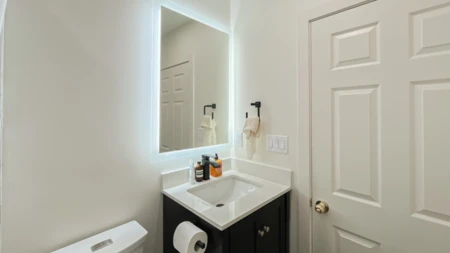 Bedroom 2 Photo of 1752 Dorset Avenue, Port Coquitlam, BC
