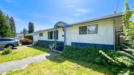 1752 Dorset Avenue, Port Coquitlam, BC, Port Coquitlam — Single Family Residence for sale