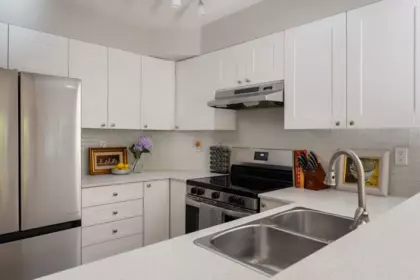 Office / Den Photo of 305 210 Eleventh Street, New Westminster, BC