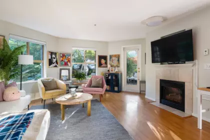 Pantry Photo of 305 210 Eleventh Street, New Westminster, BC