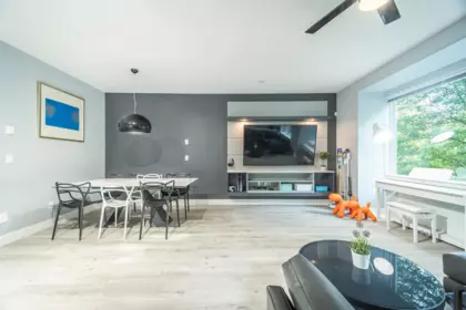 19 1299 Coast Meridian Road, Coquitlam, BC, Coquitlam — Townhouse for sale