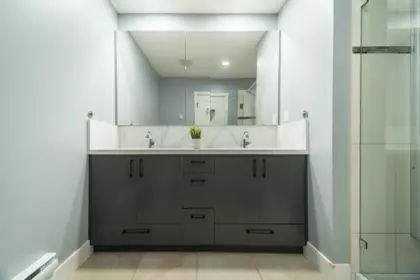 Guest Bathroom Photo of 19 1299 Coast Meridian Road, Coquitlam, BC