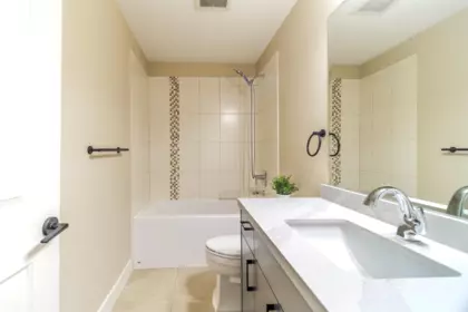 Laundry Room Photo of 19 1299 Coast Meridian Road, Coquitlam, BC