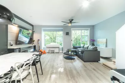 19 1299 Coast Meridian Road, Coquitlam, BC, Coquitlam — Townhouse for sale