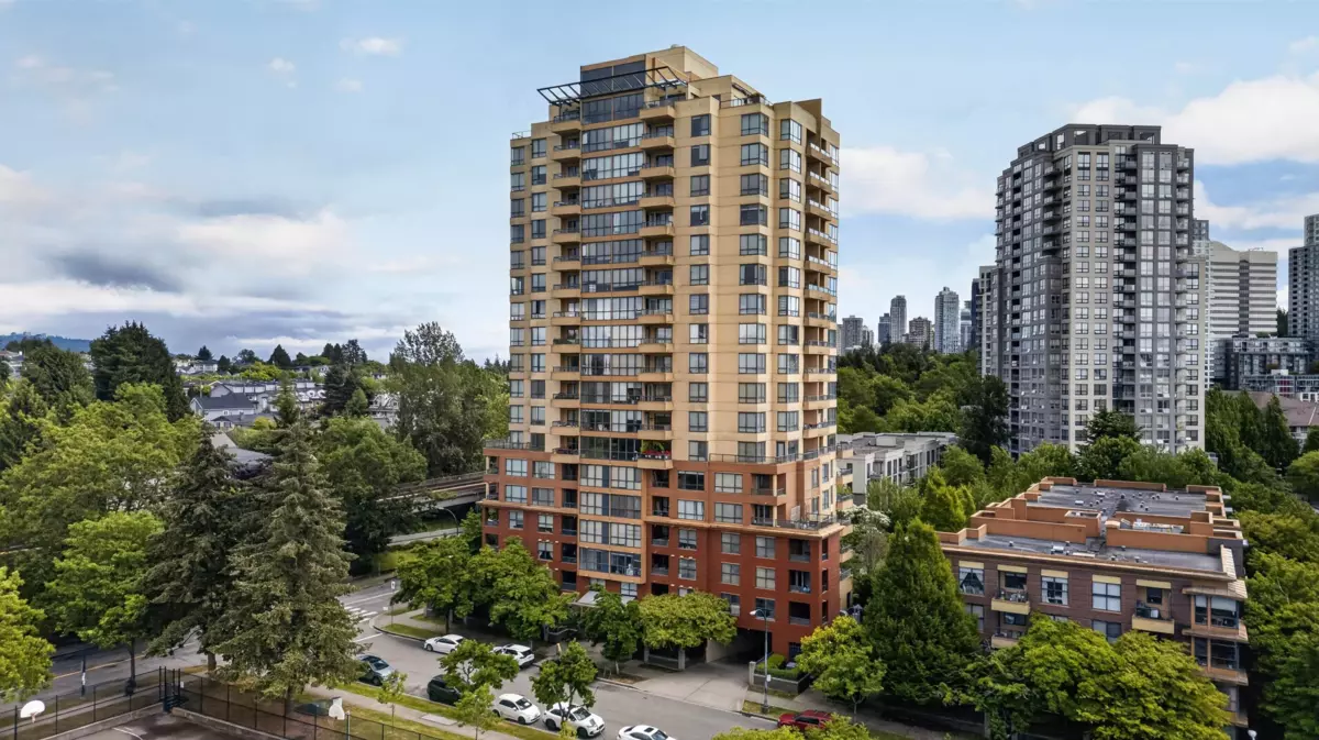 Exterior Rear Photo of 208 5288 Melbourne Street, Vancouver, BC