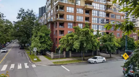 208 5288 Melbourne Street, Vancouver, BC, Vancouver — Apartment/Condo for sale